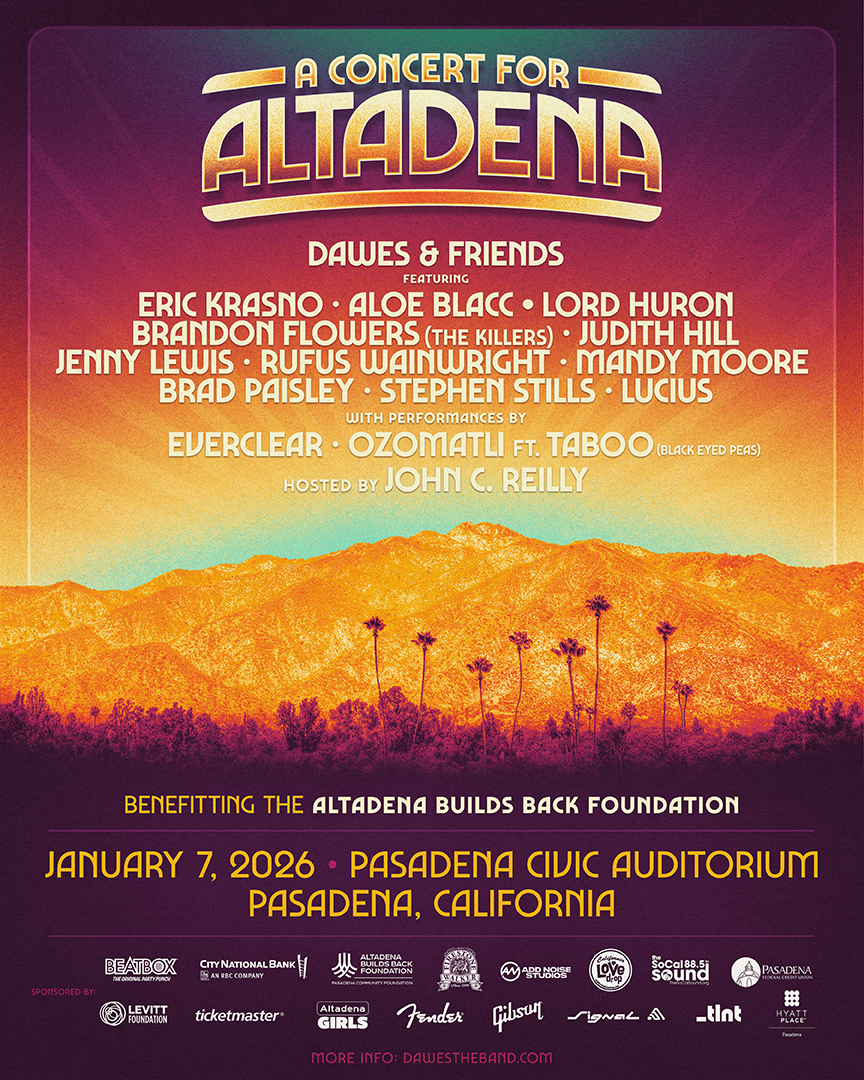 A Concert for Altadena