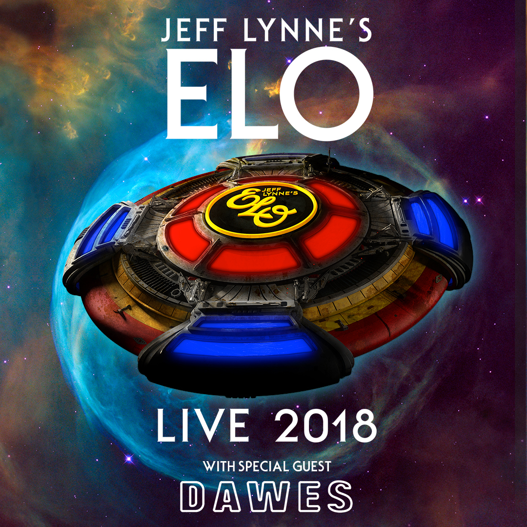 NEW SHOWS AUGUST TOUR WITH JEFF LYNNE’S ELO Dawes