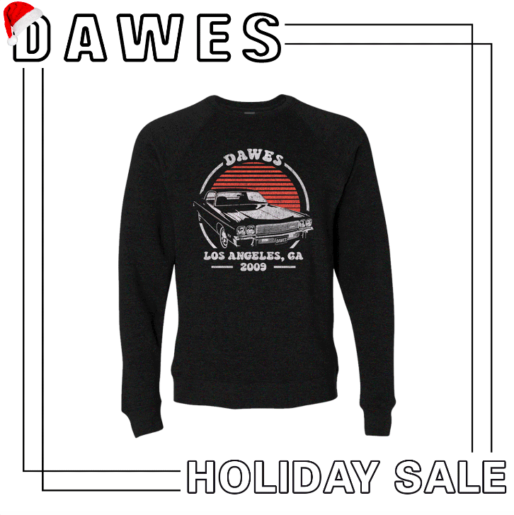 Holiday Sale in the Dawes Shop