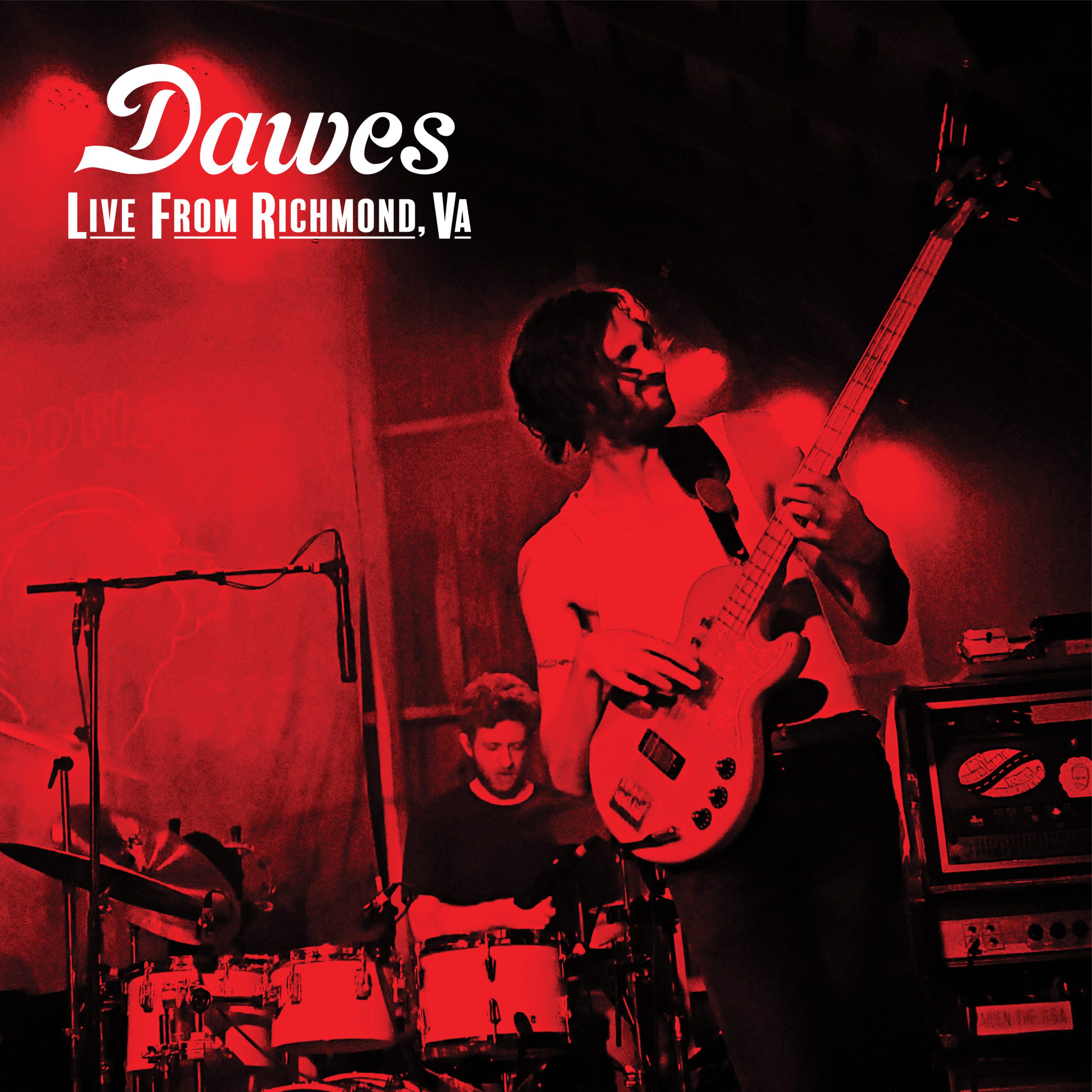 ‘Live from Richmond, VA’ Vinyl at European Dates