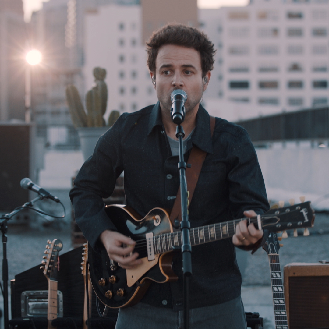 Watch! Dawes on Jimmy Kimmel Live