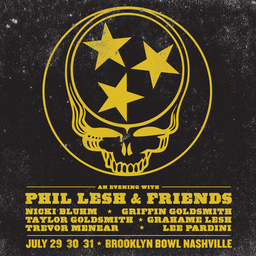 Phil Lesh & Friends in Nashville